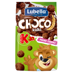 Lubella Choco kulki Zbożowe...
