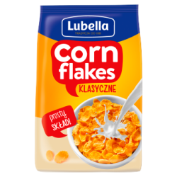 Lubella Corn Flakes Płatki...