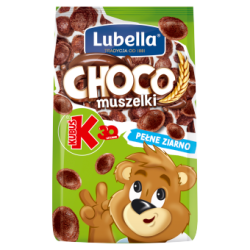 Lubella Choco muszelki...