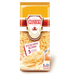 Czaniecki Makaron 5...