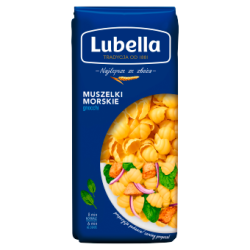 Lubella Makaron muszelki...