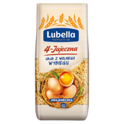 Lubella 4-Jajeczna Makaron...