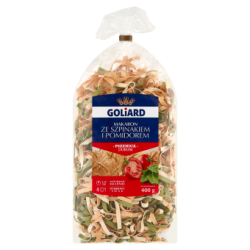 Goliard Makaron ze...
