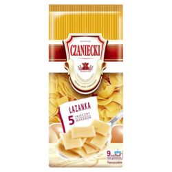Czaniecki Makaron 5...