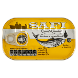 MK Sardynki w oleju...