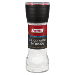 Prymat Młynek Sól morska...