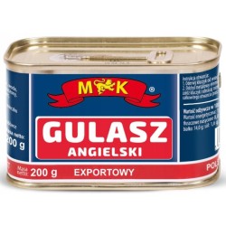 MK GULASZ ANGIELSKI...