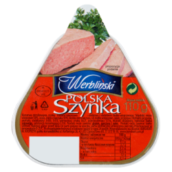 Werbliński Polska szynka 110 g