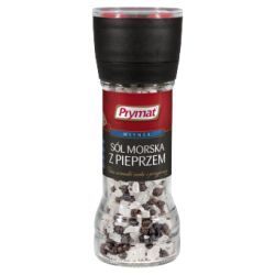 Prymat Młynek Sól morska z...