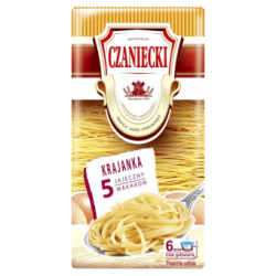 Czaniecki Makaron 5...