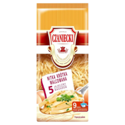 Czaniecki Makaron 5...
