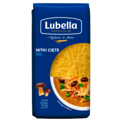 Lubella Makaron nitki cięte...