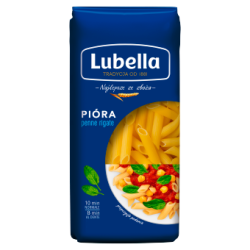 Lubella Makaron pióra 400 g