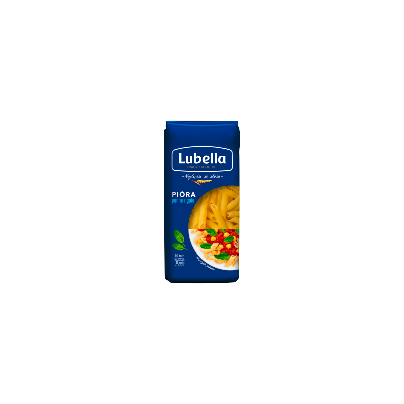 Lubella Makaron pióra 400 g