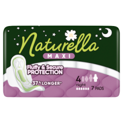 Naturella Maxi Podpaski...