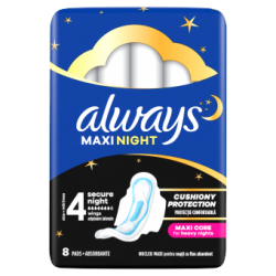 Always Maxi Podpaski Ze...