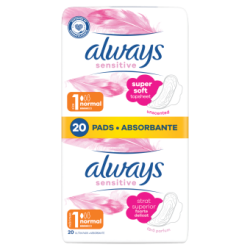 Always Ultra Sensitive...