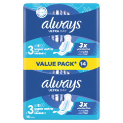 Always Podpaski Ultra Super...