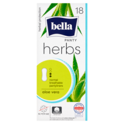 Bella Herbs Panty Aloe Vera...
