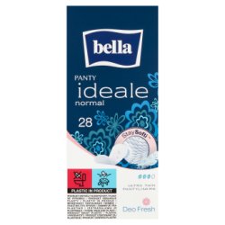 Bella Ideale Panty Normal...