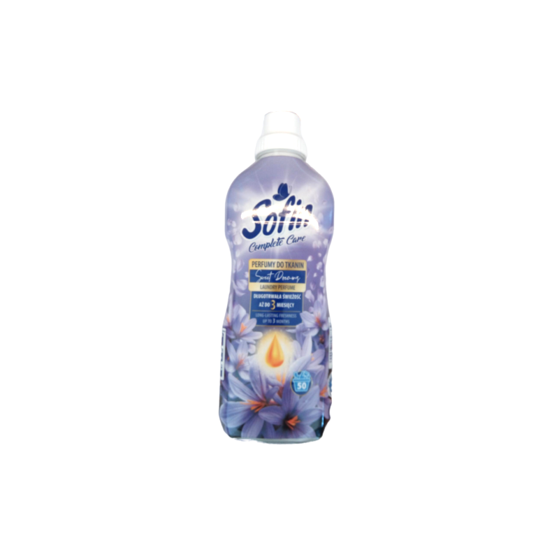 SOFIN Complete Care Sweet Dreams, Perfumy do tkanin 0,75 L