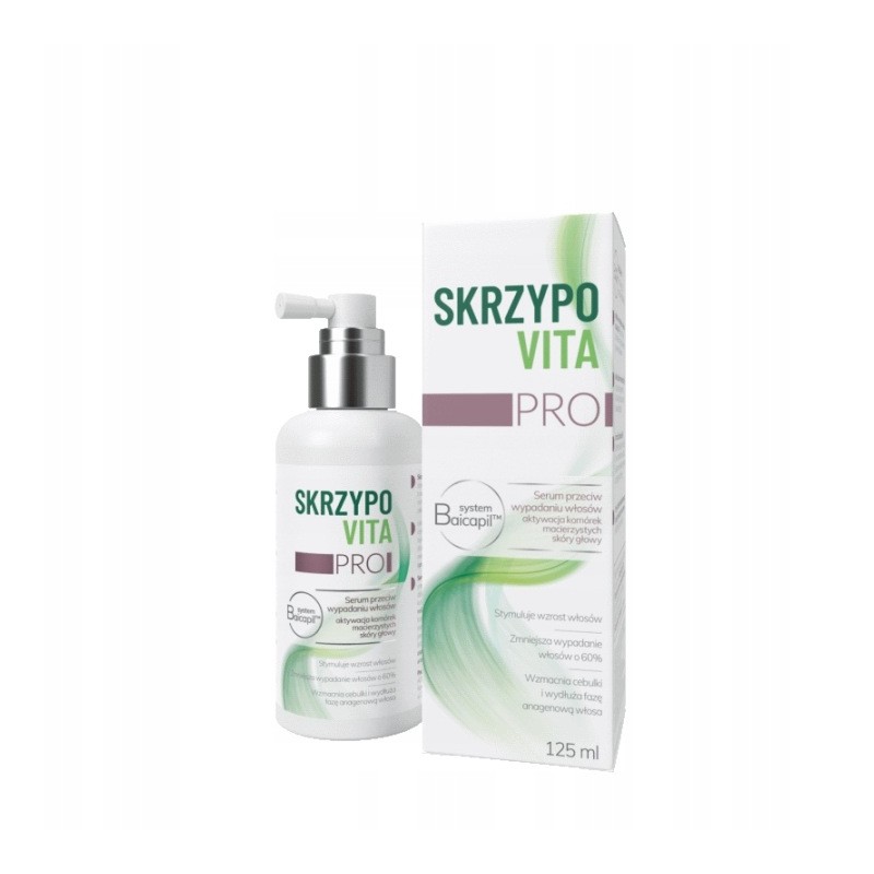 Skrzypovita Pro Serum Przeciw Wypadaniu 125ml