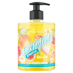 Joanna Mydło w płynie...