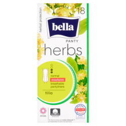 Bella Herbs Panty Tilia...