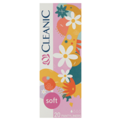 Cleanic Soft Wkładki...