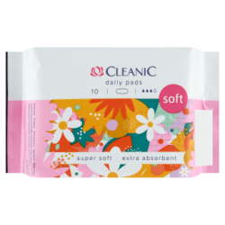 Cleanic Soft Day Podpaski...