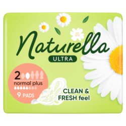 Naturella Ultra Normal Plus...