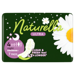 Naturella Ultra Night...
