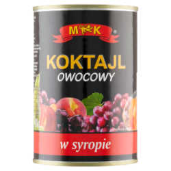 MK Koktajl owocowy w...