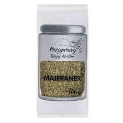 Majeranek mielony Orzeszek...