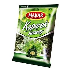 MAKAR Koper koperek suszony...