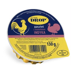 DROP Pasztet z dodatkiem...