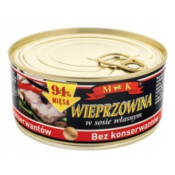 WIEPRZOWINA W SOSIE WŁASNYM...