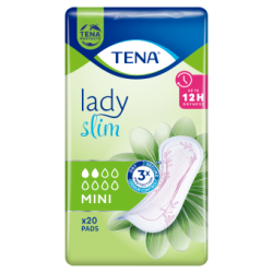 TENA Lady Slim Mini Wkłady...