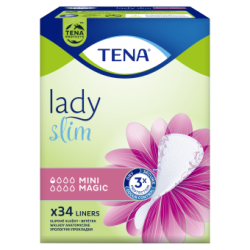 TENA Lady Slim Mini Magic...
