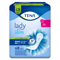 TENA Lady Slim Extra Plus...