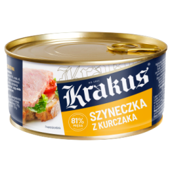 Krakus Szyneczka z kurczaka...
