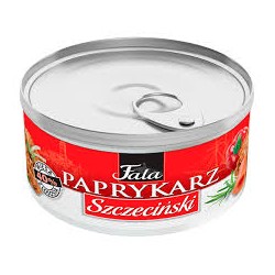 Fala Paprykarz Szczeciński...