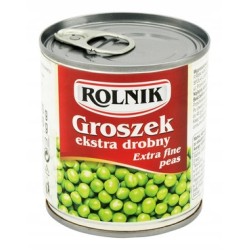 Rolnik Groszek konserwowy...