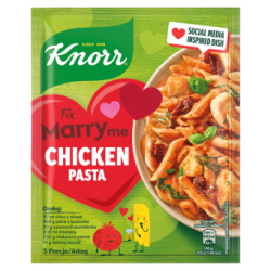 Knorr Fix Marry Me Chicken...