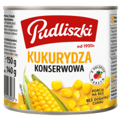 Pudliszki Kukurydza...