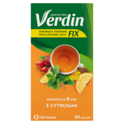 Verdin Fix Suplement diety...