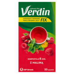 Verdin Fix Suplement diety...