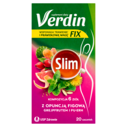 Verdin Fix Slim Suplement...