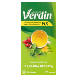 Verdin Fix Suplement diety...