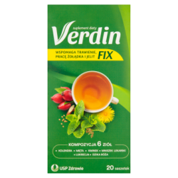 Verdin Fix Suplement diety...
